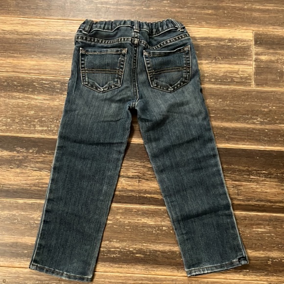 Straight leg jeans - Picture 3 of 4